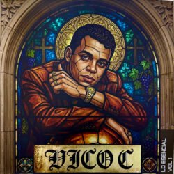 VICO C - Lo Esencial Vol. 1 (Translucent Yellow Glass Vinyl) (No Oficial)