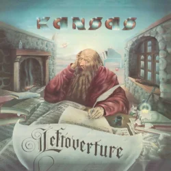 KANSAS - Leftoverture (180 Gram Vinyl)