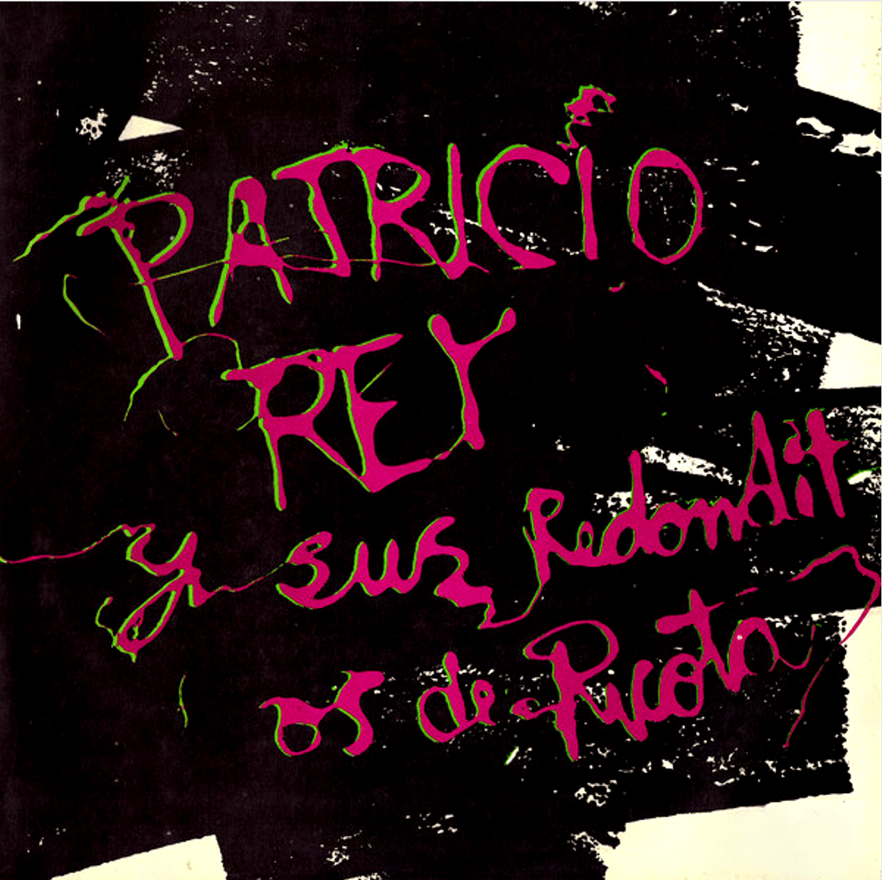PATRICIO REY Y SUS REDONDITOS DE RICOTA - Gulp!