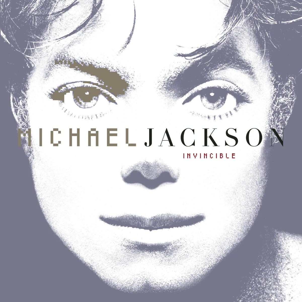 PREVENTA : MICHAEL JACKSON - Invincible Limited Edition, Marbled Colored Vinyl) (2 LP)