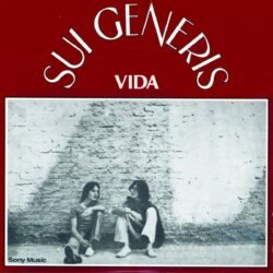 SUI GENERIS - Vida (Gatefold)
