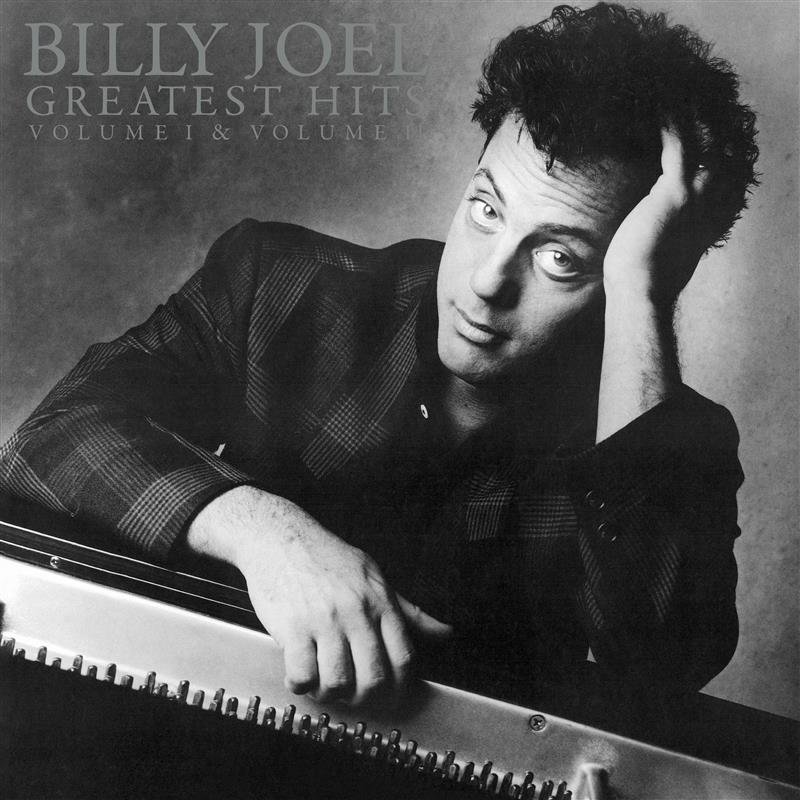 BILLY JOEL - Greatest Hits Volume I & II (2LP)