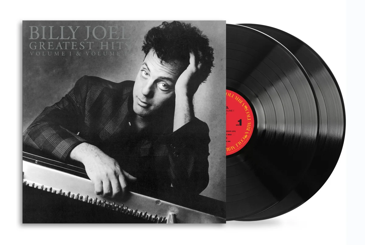 BILLY JOEL - Greatest Hits Volume I & II (2LP) - Imagen 2