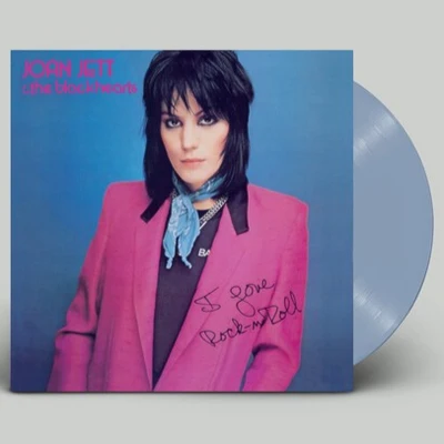 JOAN JETT & THE BLACKHEARTS - I Love Rock 'N Roll (45th Anniversary Edition) (Opaque Sky Blue Colored Vinyl, Reissue) - Imagen 2